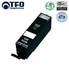 Ink C-550BXL (PGI550XL PGBK) TFO 23ml hind ja info | Laserprinteri toonerid | kaup24.ee