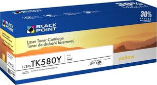 BLACKPOINT LCBPKTK580Y цена и информация | Картридж Actis KH-653CR | kaup24.ee