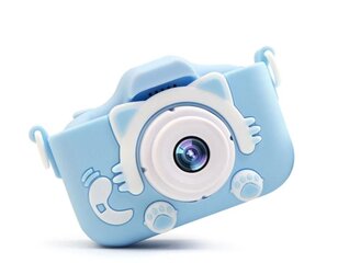 Hallo Laste digikaamera CUTE KITTY цена и информация | Развивающие игрушки | kaup24.ee