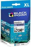 BLACKPOINT BPBLC1240C цена и информация | Картриджи для струйных принтеров | kaup24.ee