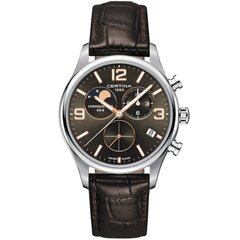 Мужские часы Certina DS-8 MOON PHASE C033.460.16.087.00 цена и информация | Мужские часы | kaup24.ee