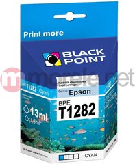 BLACKPOINT BPET1282 цена и информация | Картриджи для струйных принтеров | kaup24.ee