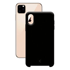 Mobiiltelefoni Kaaned Iphone 11 Pro Contact TPU: Värvus - Punane цена и информация | Чехлы для телефонов | kaup24.ee