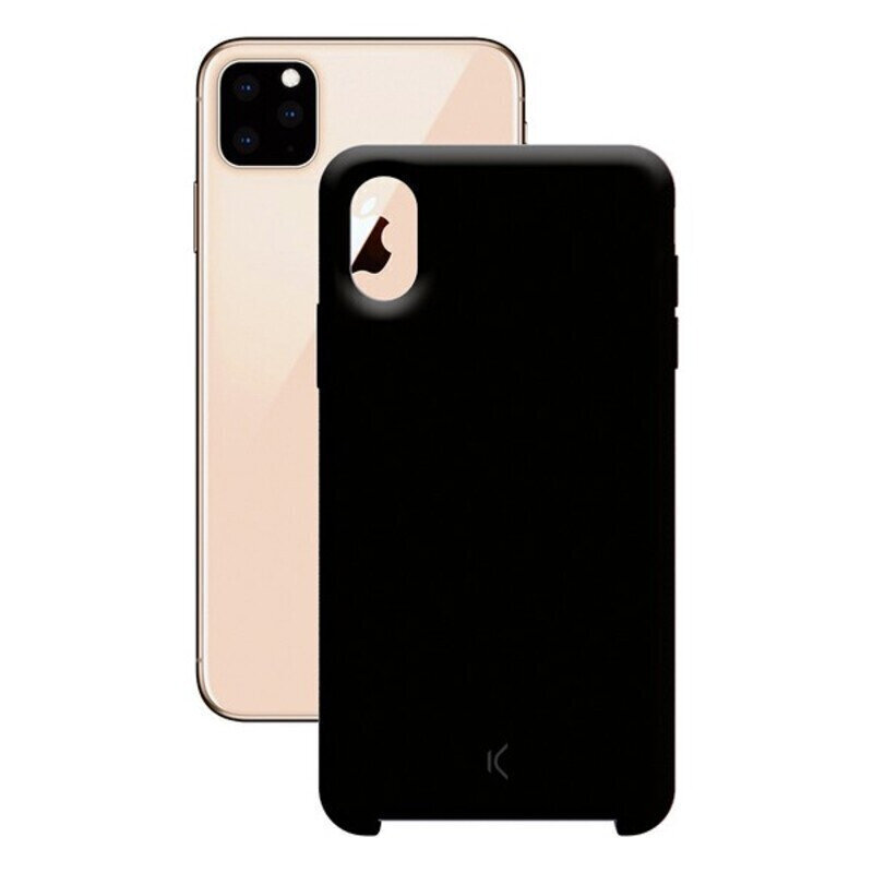 Mobiiltelefoni Kaaned Iphone 11 Pro Contact TPU: Värvus - Punane цена и информация | Telefoni kaaned, ümbrised | kaup24.ee