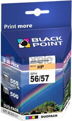 BLACKPOINT BPH56/57 цена и информация | Картриджи для струйных принтеров | kaup24.ee