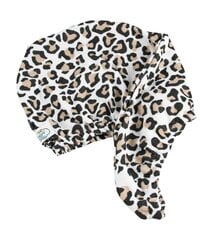 The Vintage Cosmetic Company turbanrätik Leopard Print цена и информация | Аксессуары для волос | kaup24.ee