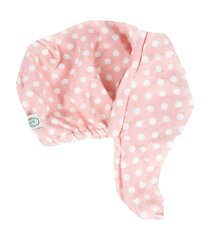 The Vintage Cosmetic Company turbanrätik Pink Polka Dot hind ja info | Juuste aksessuaarid | kaup24.ee