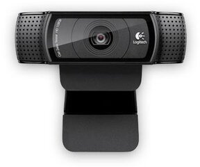 LogiTech 960-001055 цена и информация | Компьютерные (Веб) камеры | kaup24.ee