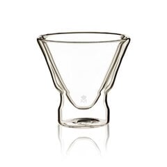 Topside komplekt Masterpro Barware Mixology Läbipaistev Borosilikaatklaas 230 ml (2 uds) цена и информация | Стаканы, фужеры, кувшины | kaup24.ee