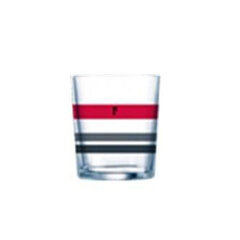 Klaaside komplekt Pierre Cardin Eclat Triibud Kristall (4 uds) hind ja info | Klaasid, tassid ja kannud | kaup24.ee
