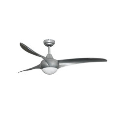 Потолочный вентилятор Bastilipo Capri 60Вт (Ø 132 cм) цена и информация | Вентиляторы | kaup24.ee