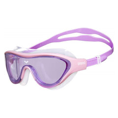 Ujumisprillid Arena The One Mask Jr Pink hind ja info | Ujumisprillid | kaup24.ee