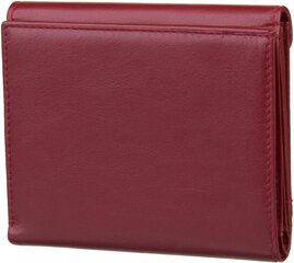 Naiste rahakott naturaalsest nahast VOI leather design, punane hind ja info | Naiste rahakotid | kaup24.ee