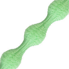Caterpy Air pезиновый шнур, зеленый, 70 см цена и информация | Уход за одеждой и обувью | kaup24.ee