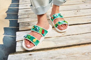 Crocs™ Classic Tropical Sandal 135216 hind ja info | Naiste plätud ja sussid | kaup24.ee