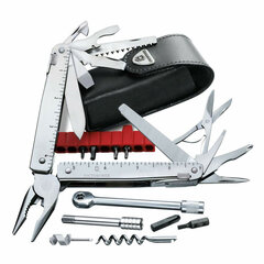 Taskunuga Victorinox 3.0339.L mitmeotstarbeline (renoveeritud D) hind ja info | Taskunoad, multifunktsionaalsed tööriistad | kaup24.ee