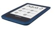E-luger PocketBook Aqua 2, Sinine цена и информация | E-lugerid | kaup24.ee