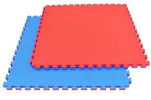 Sertifitseeritud Tatami - Pusle 1x1m - 2cm цена и информация | Боевые искусства | kaup24.ee