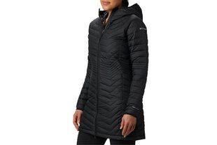 Куртка женская Columbia Powder Lite , черная цена и информация | Женские куртки | kaup24.ee