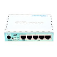 MikroTik Router RB750Gr3 10 hind ja info | Ruuterid | kaup24.ee
