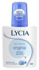 Naiste spreideodorant Lycia Original 75 ml hind ja info | Lycia Kosmeetika, parfüümid | kaup24.ee