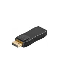 Адаптер Goobay 51719, DisplayPort/HDMI цена и информация | Адаптеры и USB-hub | kaup24.ee