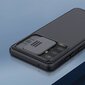 Telefoni ümbris Nillkin CamShield sobib Samsung Galaxy A52 /A52 5G / A52s 5G, must hind ja info | Telefoni kaaned, ümbrised | kaup24.ee