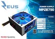 Mars Gaming MPZE750 hind ja info | Toiteplokid (PSU) | kaup24.ee