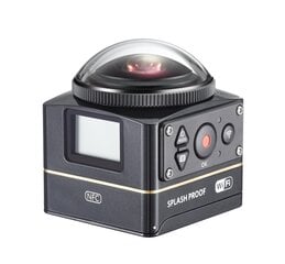 Kodak SP3604KBK6 цена и информация | Экшн-камеры | kaup24.ee