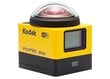 Kodak SP360, must hind ja info | Seikluskaamerad | kaup24.ee