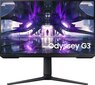 24" Full HD monitor Samsung Odyssey G3 LS24AG320NUXEN цена и информация | Monitorid | kaup24.ee