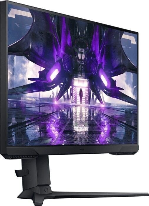 24" Full HD monitor Samsung Odyssey G3 LS24AG320NUXEN hind ja info | Monitorid | kaup24.ee