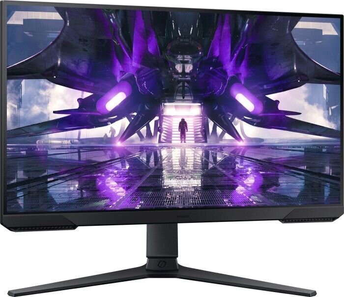 24" Full HD monitor Samsung Odyssey G3 LS24AG320NUXEN цена и информация | Monitorid | kaup24.ee