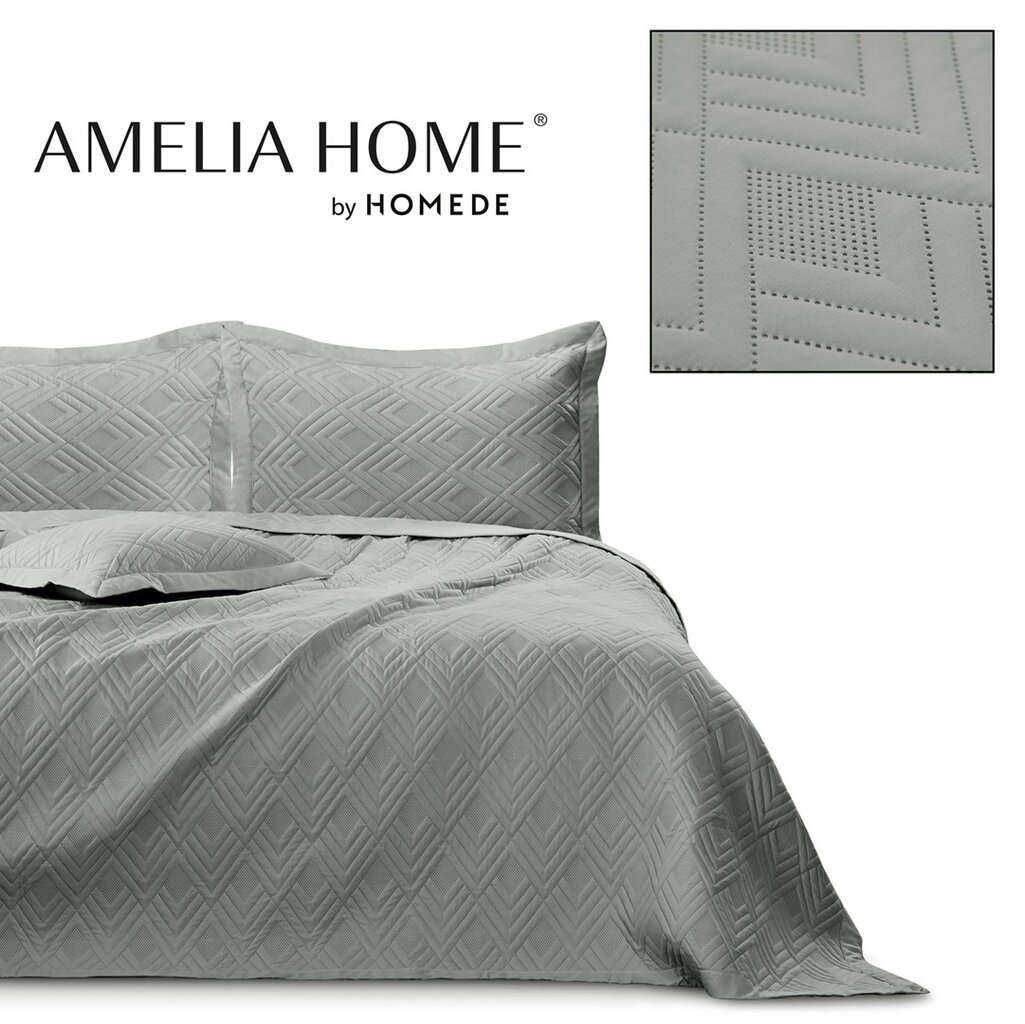 AmeliaHome voodikate Ophelia, 170x270 cm hind ja info | Voodikatted, pleedid | kaup24.ee