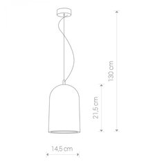 Nowodvorski Lighting rippvalgusti 6855 hind ja info | Rippvalgustid | kaup24.ee