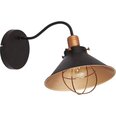 Nowodvorski Lighting настенный светильник Garret 6442