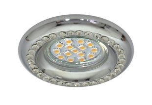 Candellux встраиваемый светильник SOC-03 цена и информация | Монтируемые светильники, светодиодные панели | kaup24.ee