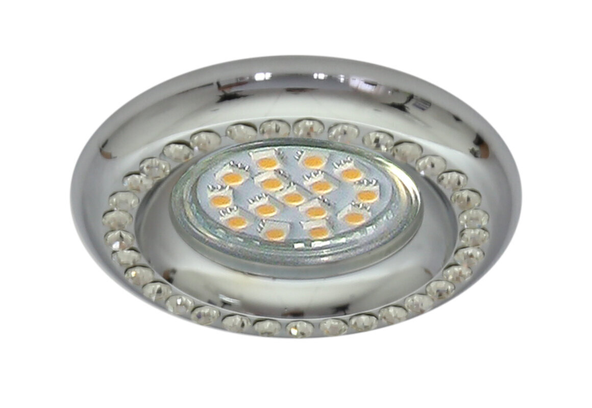 Candellux süvistatav valgusti SOC-03 hind ja info | Süvistatavad ja LED valgustid | kaup24.ee