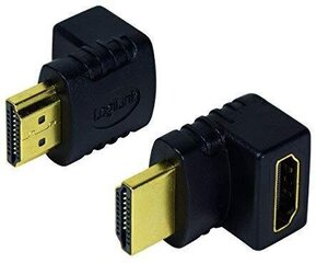 Adapter LogiLink AH0007, HDMI hind ja info | USB jagajad, adapterid | kaup24.ee