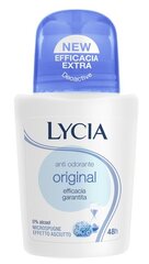 Naiste rulldeodorant Lycia Original 50 ml hind ja info | Deodorandid | kaup24.ee