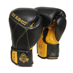 Боксерские перчатки Bushido кожа B-2v14 10oz цена и информация | Боевые искусства | kaup24.ee