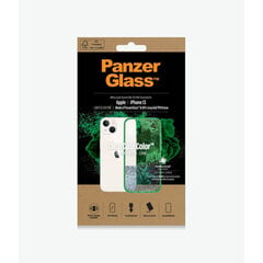 Чехол для мобильного телефона Panzer Glass Lime IPHONE 13 цена и информация | Чехлы для телефонов | kaup24.ee