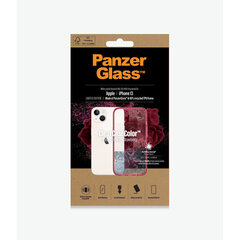 Mobiiltelefoni kaaned Panzer Glass Strawberry Iphone 13, läbipaistev / kastanpruun hind ja info | Telefoni kaaned, ümbrised | kaup24.ee