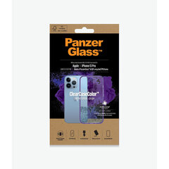 Mobiiltelefoni kaaned Panzer Glass Grape Iphone 13 Pro, lilla / läbipaistev hind ja info | Telefoni kaaned, ümbrised | kaup24.ee