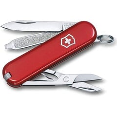 Нож Victorinox Classic (58 мм) (Пересмотрено A+) цена и информация | Другой туристический инвентарь | kaup24.ee