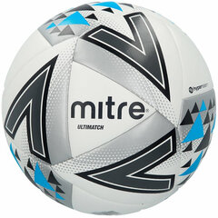 Футбольный мяч Mitre 5-BB1117WIB (Пересмотрено A) цена и информация | Футбольные мячи | kaup24.ee