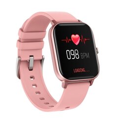 MaxCom Fit FW35 Aurum Pink цена и информация | Смарт-часы (smartwatch) | kaup24.ee