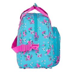 Спортивная сумка Vicky Martín Berrocal Bohemian, розовый бирюзовый цвет, 21 л цена и информация | Рюкзаки и сумки | kaup24.ee