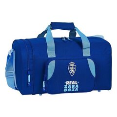 Спортивная сумка Real Zaragoza, синий, светло-синий, 27 л цена и информация | Рюкзаки и сумки | kaup24.ee
