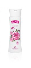 Kehakreem Rose Original 100% naturaalse roosiõli ja roosiveega, 200 ml hind ja info | Kehakreemid, losjoonid | kaup24.ee